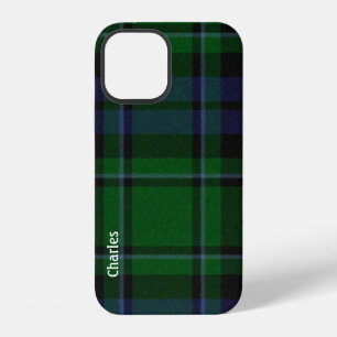MacCallum Tartan Schotse ruit iPhone 12 Hoesje