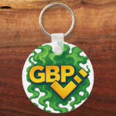 Maccaronin Anime OTG Sleutelhanger (Voorkant)