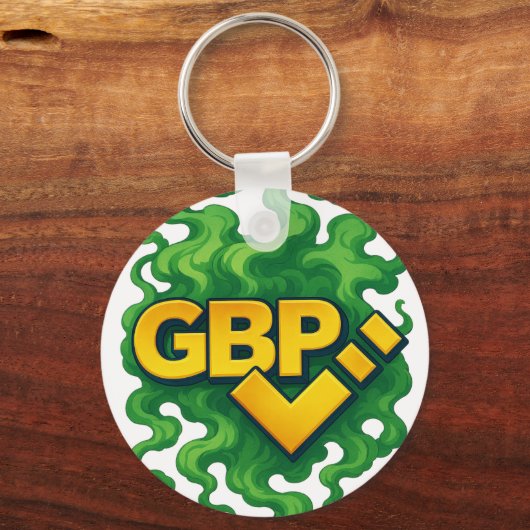 Maccaronin Anime OTG Sleutelhanger (Voorkant)