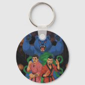 Maccaronin Anime OTG Sleutelhanger (Achterkant)