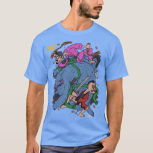 Maccaronin Chaos T-shirt