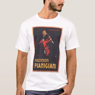 Maccheroni Pianigiani T-shirt
