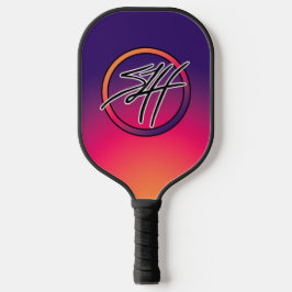Macchi en Macchi Pickleball Paddle