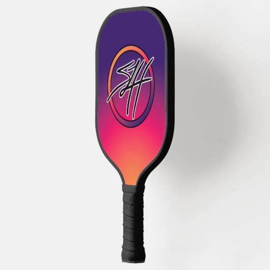 Macchi en Macchi Pickleball Paddle (Links)