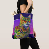 Macchi Kat Bag Tote Bag (Dichtbij)