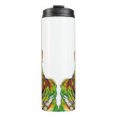 MACCHI-KWADRAAT THERMOSBEKER (Voorkant)