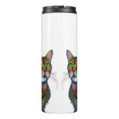 MACCHI-KWADRAAT THERMOSBEKER (Achterkant)