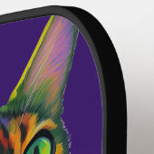 Macchi Squared Pickleball Paddle (Links Detail)