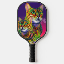 Macchi Squared Pickleball Paddle
