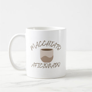 Macchiato Aficionado Koffiemok