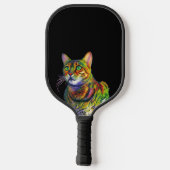 Macchiato Pickleball-racket Pickleball Paddle (Achterkant)