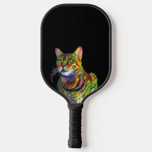 Macchiato Pickleball-racket Pickleball Paddle (Achterkant)
