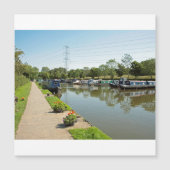Macclesfield Canal Higher Poynton Cheshire (Voorkant)