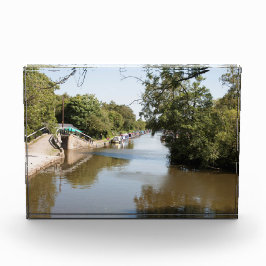 Macclesfield Canal Higher Poynton Cheshire Fotoblokken