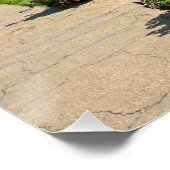 Macclesfield Canal Higher Poynton Cheshire Perfect Poster (Hoek)