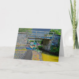 Macclesfield Canal Kaart