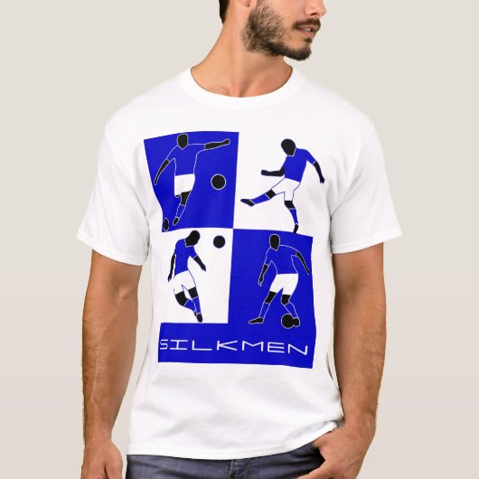 Macclesfield Nickname t-shirt (Voorkant)