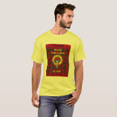 MacColl 2017 Camp-o-Rama T-shirt (Voorkant volledig)