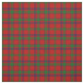 MacColl Clan Tartan Stof (Swatch)