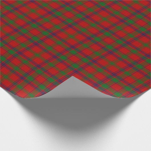 MacColl Tartan Cadeaupapier (Hoek)