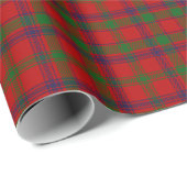 MacColl Tartan Cadeaupapier (Rol Hoek)