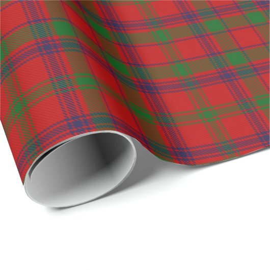 MacColl Tartan Cadeaupapier (Rol Hoek)