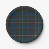 MacConnell Clan Tartan Papier Bord (Voorkant)