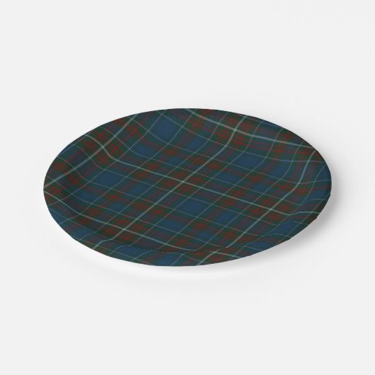 MacConnell Clan Tartan Papier Bord (Gekanteld)