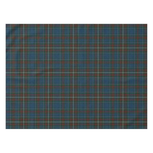 MacConnell Clan Tartan Plaid Tafeldoek Tafelkleed (Voorkant (Horizontaal))