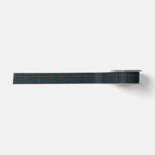 MacConnell Clan Tartan Pset Ribbon Satijnen Lint