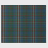 MacConnell Tartan Pset Wrapping Paper Cadeaupapier (Vlak)