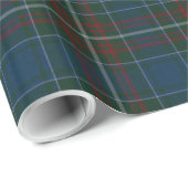 MacConnell Tartan Pset Wrapping Paper Cadeaupapier (Rol Hoek)