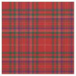 MacCoul Clan Tartan Stof