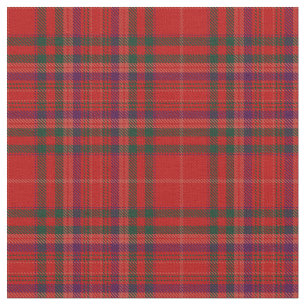 MacCoul Clan Tartan Stof