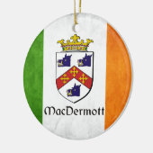 MacDermott Iers Keramisch Ornament (Links)