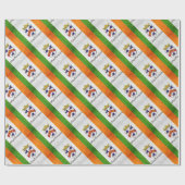 MacDermott Irish Cadeaupapier (Vlak)