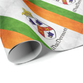 MacDermott Irish Cadeaupapier (Rol Hoek)