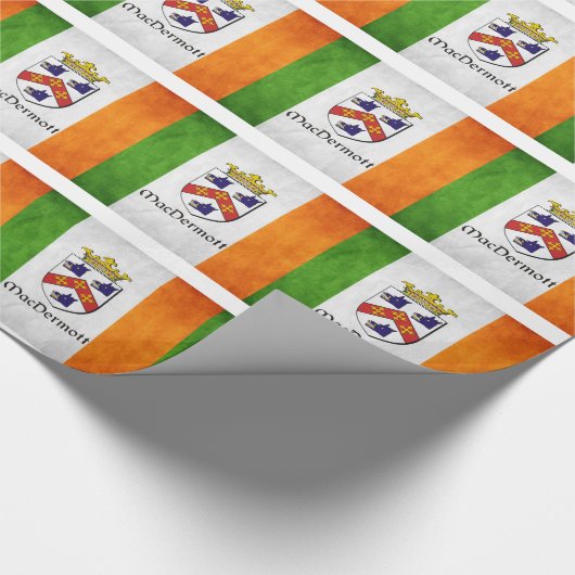 MacDermott Irish Cadeaupapier (Hoek)