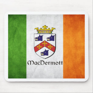 MacDermott Irish Muismat