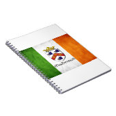 MacDermott Irish Notitieboek (Rechterzijde)