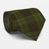 MacDiarmid Clan Tartan Stropdas (Opgerold)