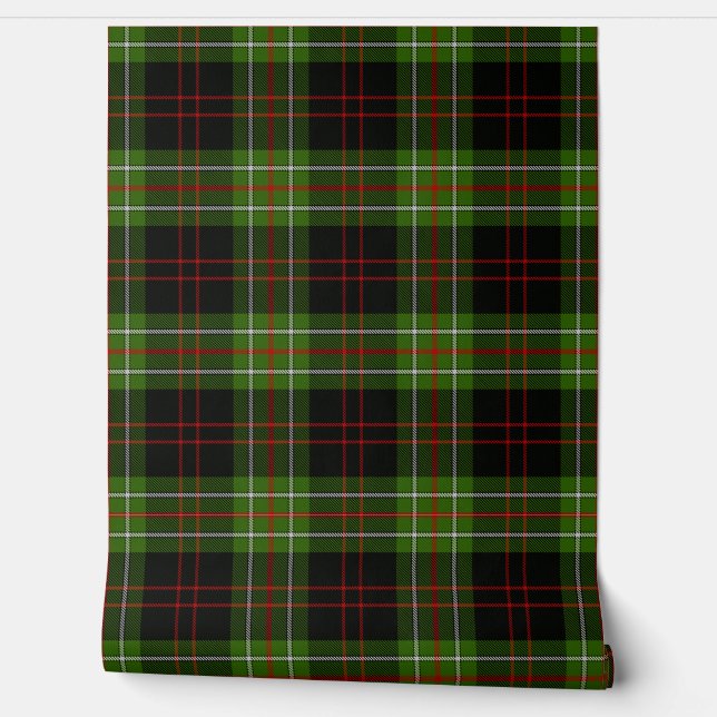 MacDiarmid Tartan Plaid Schotse clan Behang (Afrollen)