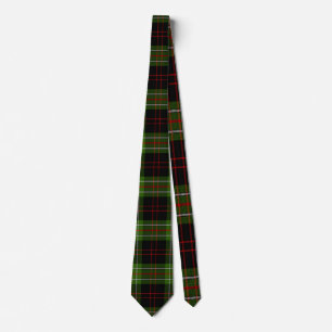 MacDiarmid Tartan Stropdas