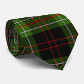 MacDiarmid Tartan Stropdas (Opgerold)
