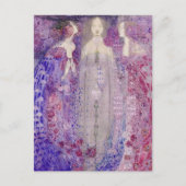 MacDonald Art de drie parfums Briefkaart (Voorkant)