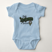 MacDonald Chief Clan Romper (Voorkant)