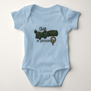 MacDonald Chief Clan Romper