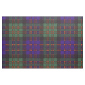 Macdonald clan Pset Scottish tartan Stof (Fat Quarter)
