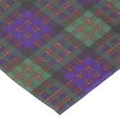 Macdonald Clan Pset Scottish tartan Tafelkleed (Gekanteld)