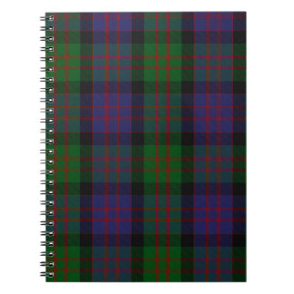 MacDonald Clan Tartan Notitieboek